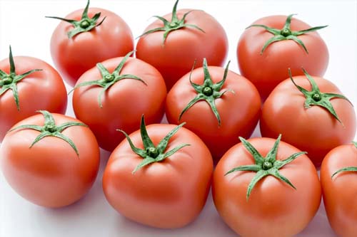 夏野菜の定番 トマトを使って8品